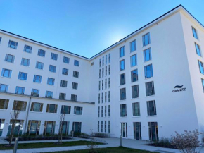 Haus Granitz Whg 03 mit 2 Terrassen und Sauna Binz